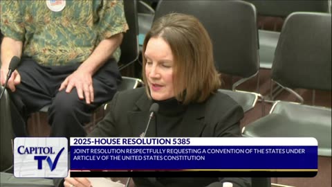 Convention of States in Rhode Island