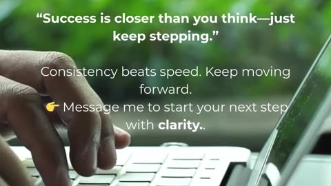 One Step At A Time