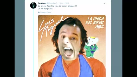 Dross y su grupo de ciber-acosadores.