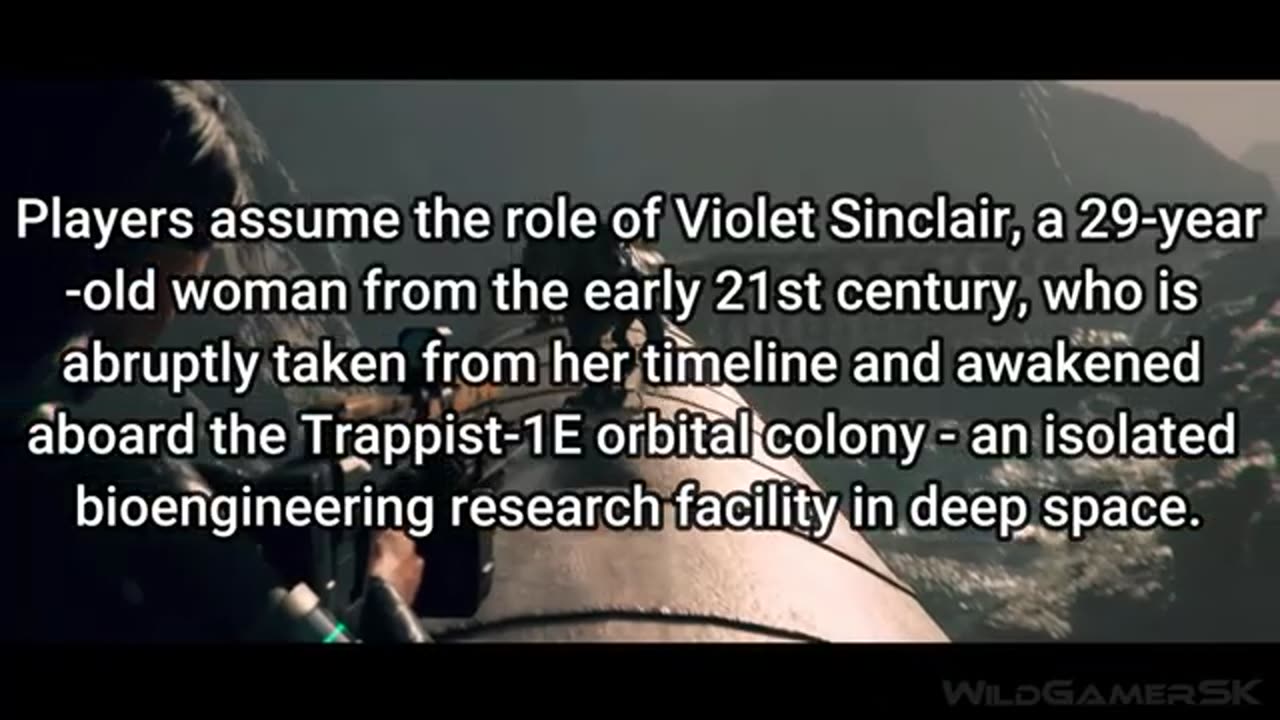 CODE VIOLET Full Gameplay Demo 31 Minutes 4K