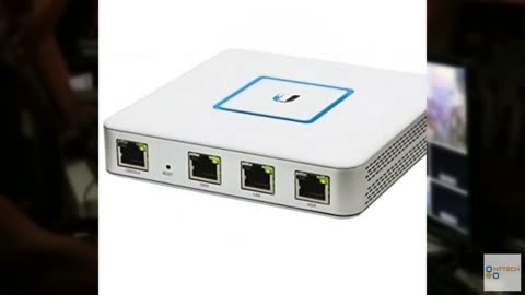 Ubiquiti Unifi Security Gateway (USG) (Renewed)