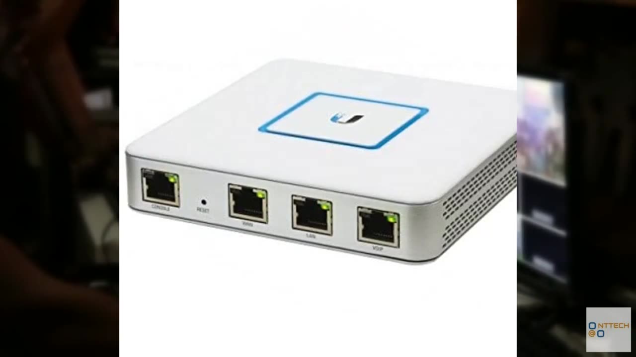 Ubiquiti Unifi Security Gateway (USG) (Renewed)