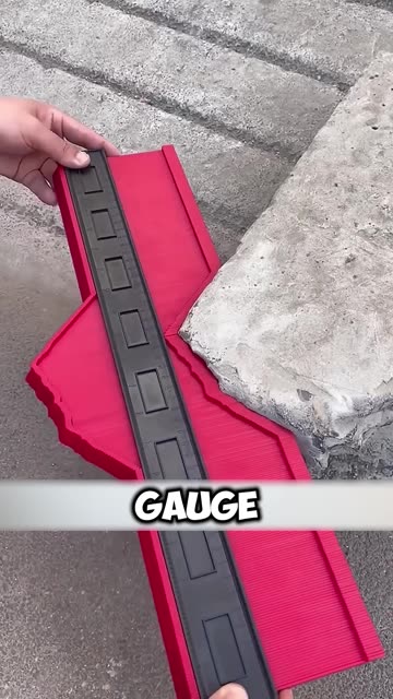 This tool can copy absolutely any shape