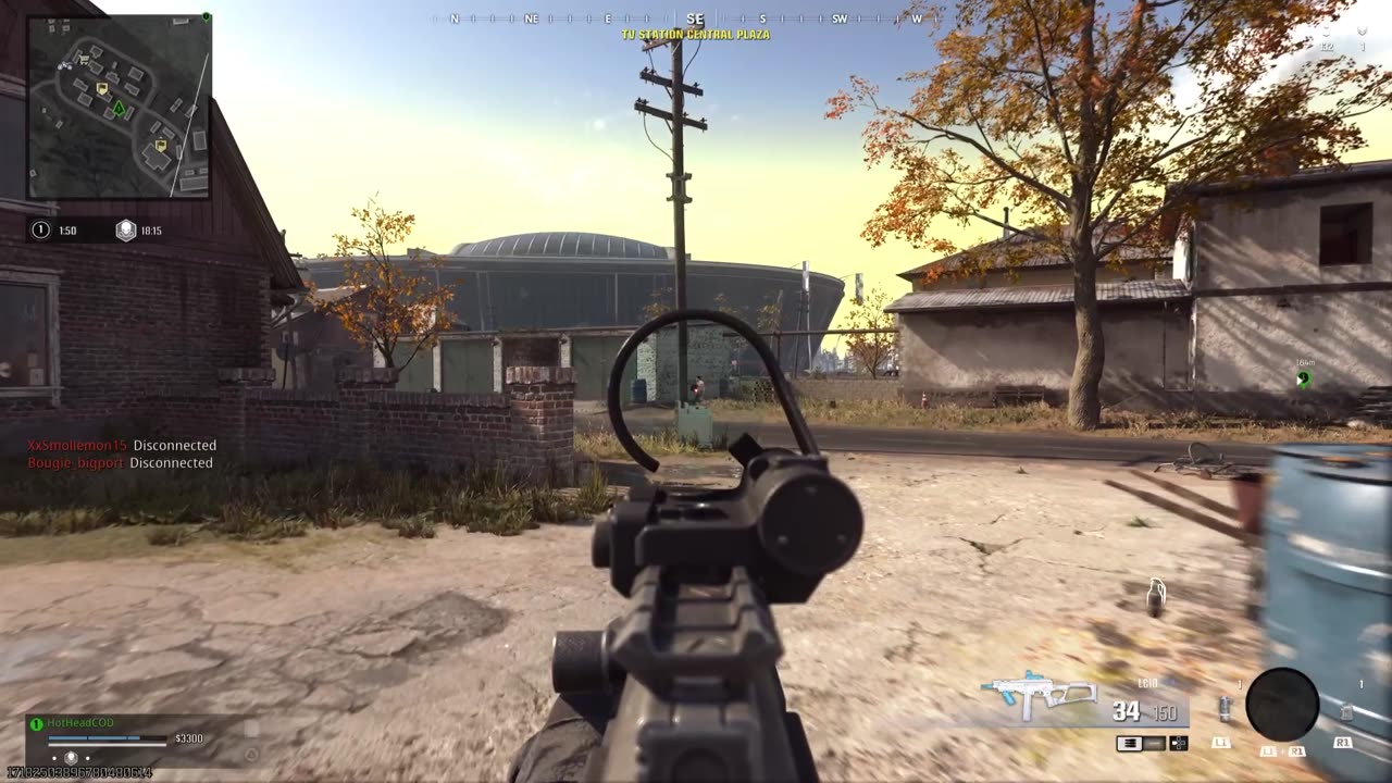 HOT SWAP & HEADSHOT