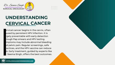 Overview on Cervical Cancer