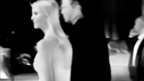 Ivanka's bodyguard isn't messing around