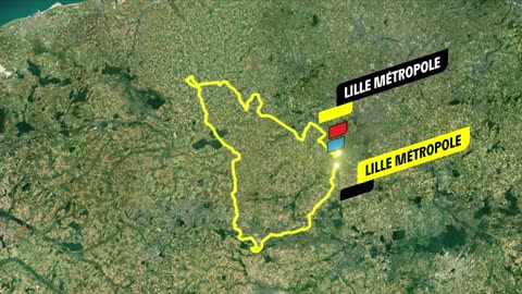 Ride 3D - Etape 1 - #TDF2025