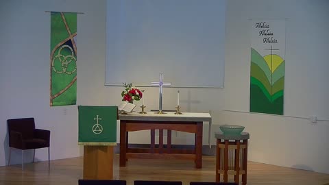 LIVE WORSHIP: Christ Provides Ministers to Proclaim His Word