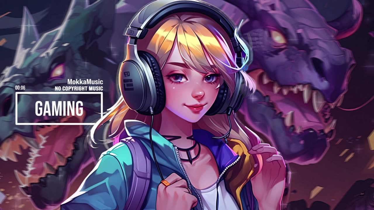 MokkaMusic: Gaming Future Soul House - Stop Me