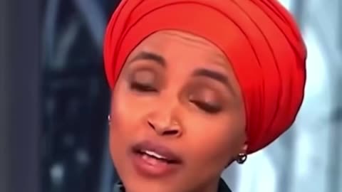 Ilhan Omar says “white Men are the problem!”
