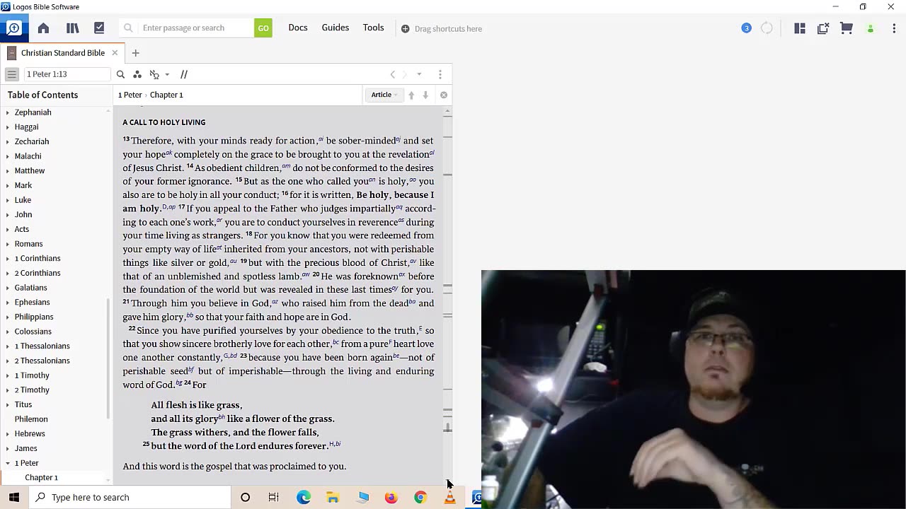 it is not a common thing the blood of Jesus [The Bride of Christ]