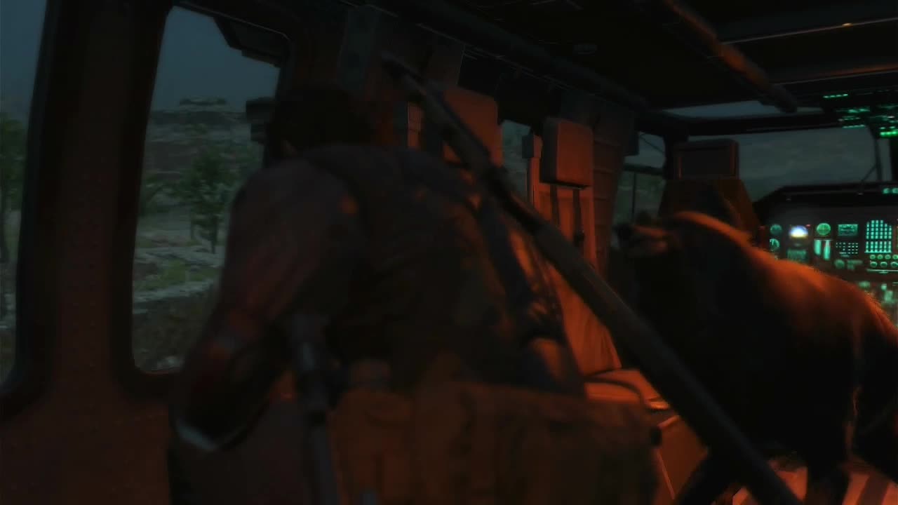 METAL GEAR SOLID V: THE PHANTOM PAIN - PART 40