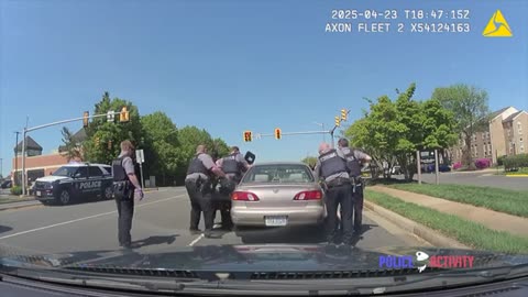 Armed Man Rants About Taliban and Opens Fire On Fairfax Cops In Fatal Traffic Stop