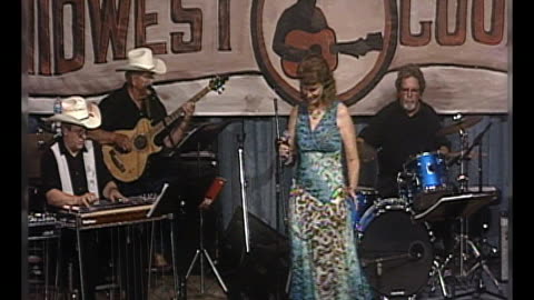 Gloria Jean -- Winmills & Cornfields