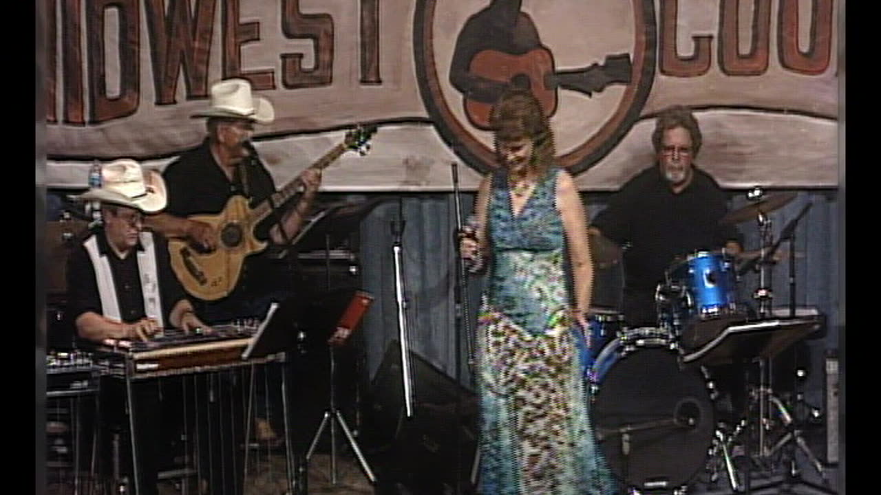 Gloria Jean -- Winmills & Cornfields