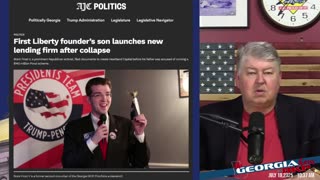 The Georgia Hour - REPLAY - July 18, 2025