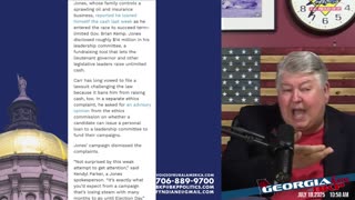 The Georgia Hour - REPLAY - July 18, 2025