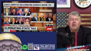 The Georgia Hour - REPLAY - July 18, 2025