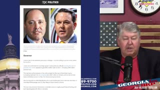 The Georgia Hour - REPLAY - July 18, 2025