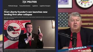 The Georgia Hour - REPLAY - July 18, 2025