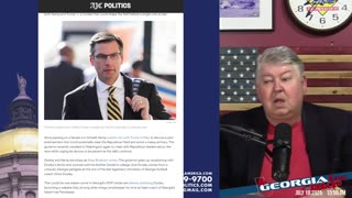 The Georgia Hour - REPLAY - July 18, 2025