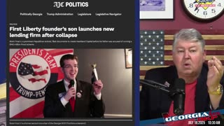The Georgia Hour - REPLAY - July 18, 2025