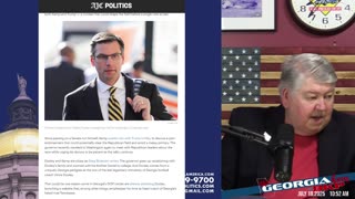 The Georgia Hour - REPLAY - July 18, 2025