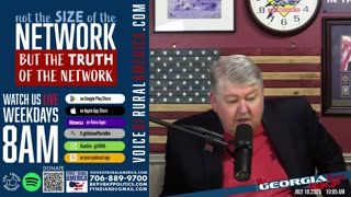 The Georgia Hour - REPLAY - July 18, 2025