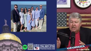 The Georgia Hour - REPLAY - July 18, 2025