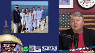 The Georgia Hour - REPLAY - July 18, 2025