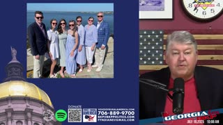 The Georgia Hour - REPLAY - July 18, 2025