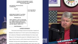 The Georgia Hour - REPLAY - July 18, 2025