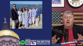 The Georgia Hour - REPLAY - July 18, 2025