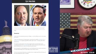 The Georgia Hour - REPLAY - July 18, 2025