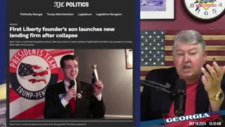 The Georgia Hour - REPLAY - July 18, 2025