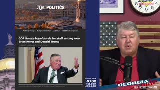 The Georgia Hour - REPLAY - July 18, 2025