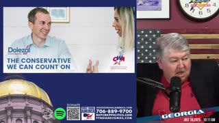 The Georgia Hour - REPLAY - July 18, 2025