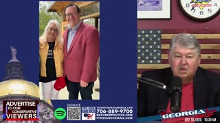 The Georgia Hour - REPLAY - July 18, 2025
