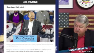 The Georgia Hour - REPLAY - July 18, 2025