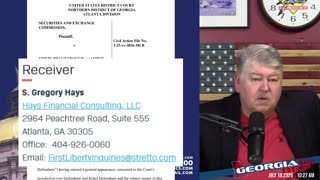 The Georgia Hour - REPLAY - July 18, 2025