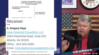 The Georgia Hour - REPLAY - July 18, 2025