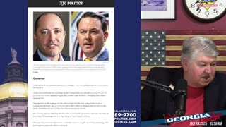 The Georgia Hour - REPLAY - July 18, 2025