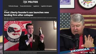 The Georgia Hour - REPLAY - July 18, 2025