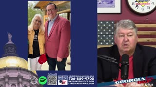 The Georgia Hour - REPLAY - July 18, 2025
