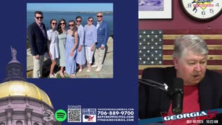 The Georgia Hour - REPLAY - July 18, 2025