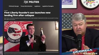 The Georgia Hour - REPLAY - July 18, 2025