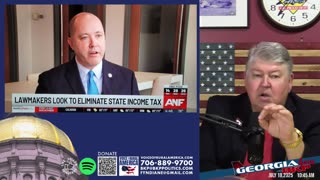 The Georgia Hour - REPLAY - July 18, 2025