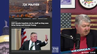 The Georgia Hour - REPLAY - July 18, 2025