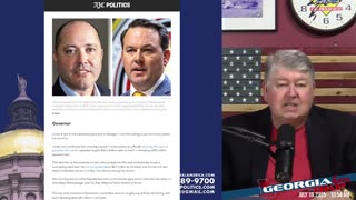The Georgia Hour - REPLAY - July 18, 2025