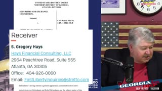 The Georgia Hour - REPLAY - July 18, 2025